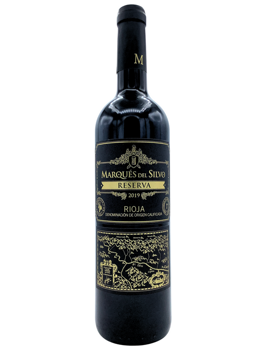 Marques del Silvo Rioja Reserva 2019