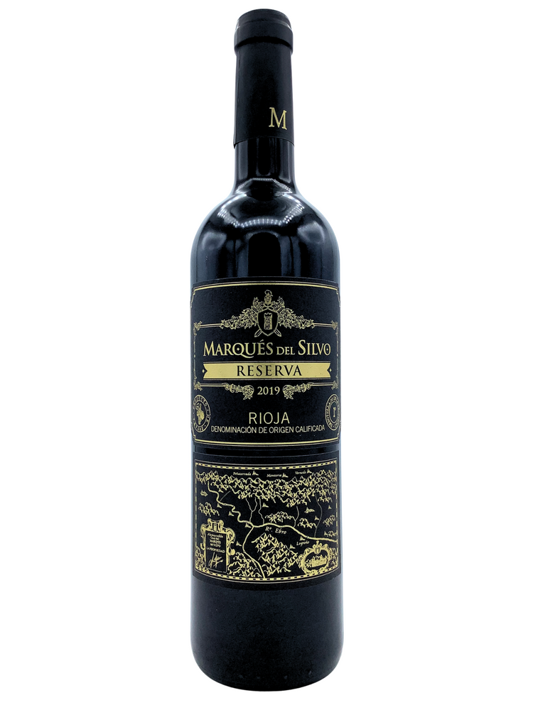 Marques del Silvo Rioja Reserva 2019