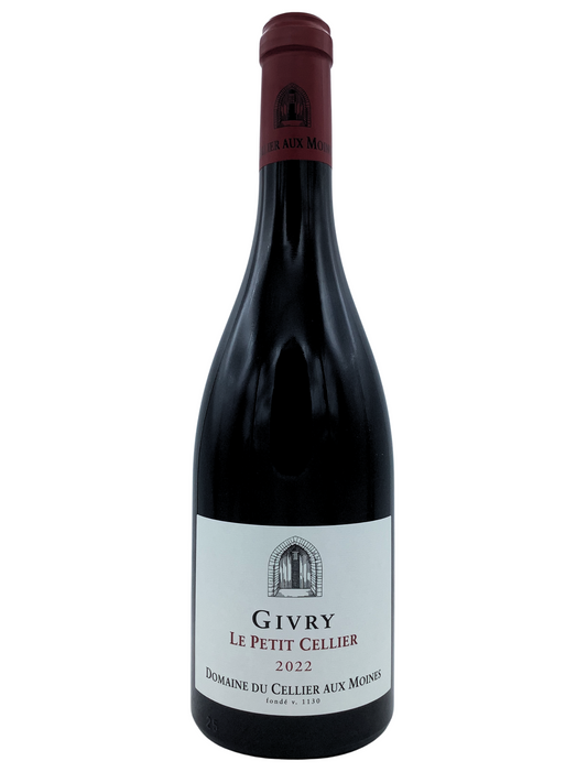 Domaine du Cellier Aux Moines Le Petit Cellier Givry