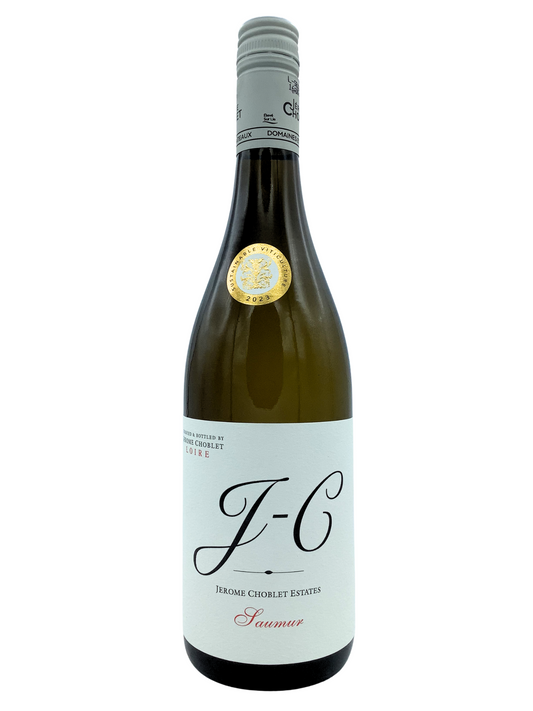 Domaine Des Herbauges Jerome Choblet Saumur Blanc 2023