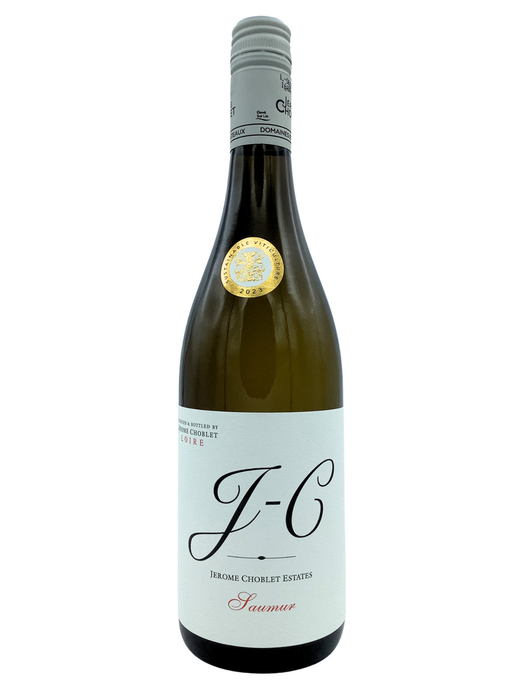 Domaine Des Herbauges Jerome Choblet Saumur Blanc 2023