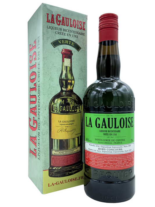 La Gaulouise Verte Classic Green