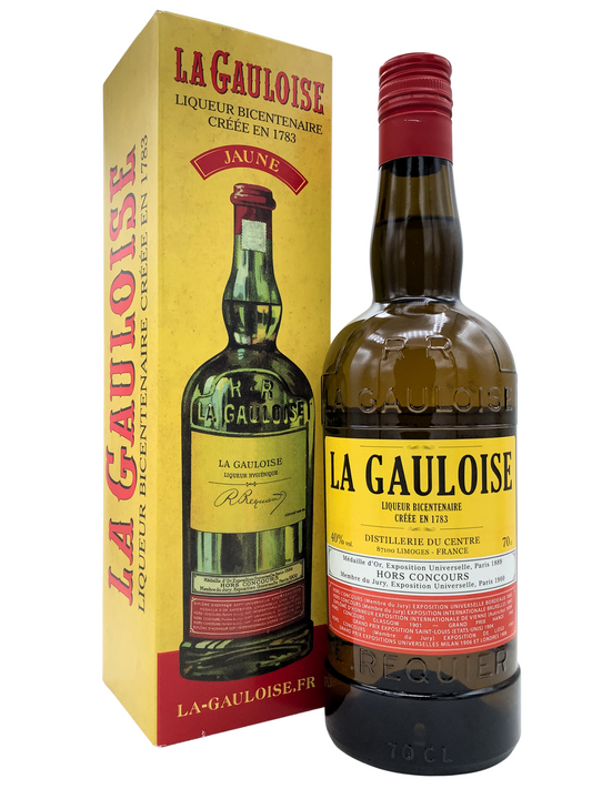 La Gaulouise Jaune Classic Yellow