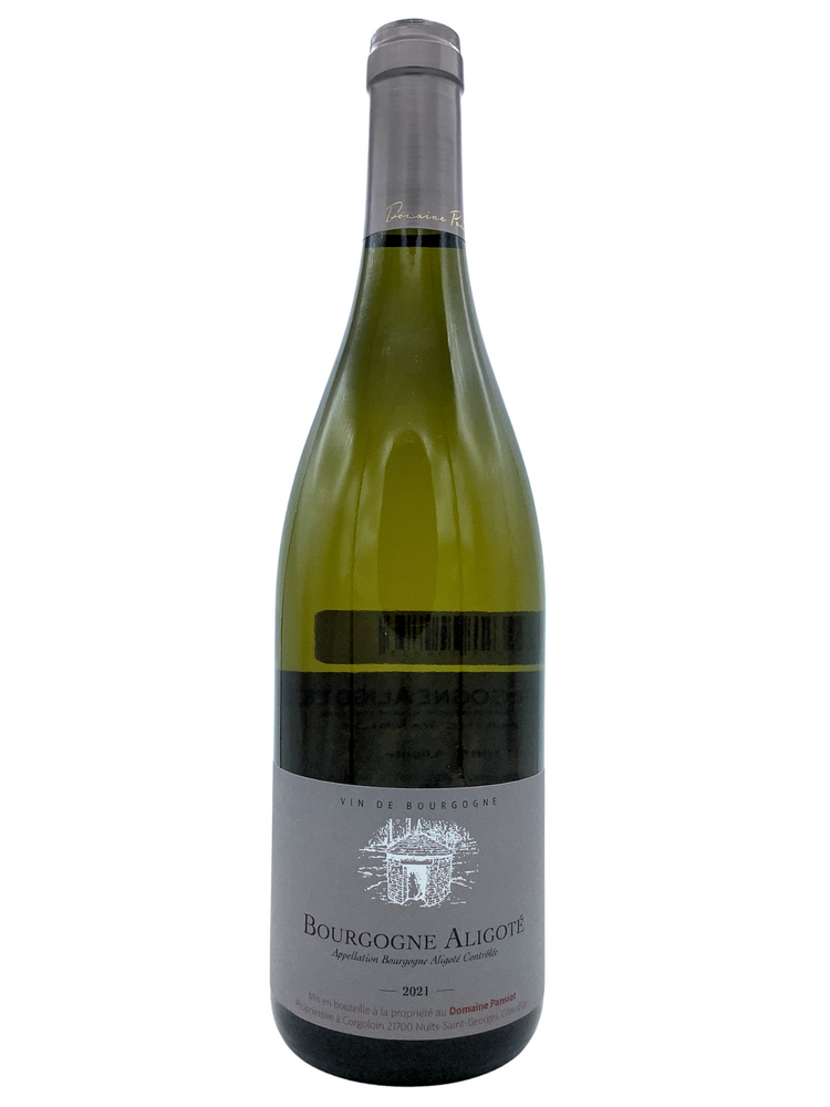 Domaine Pansiot Aligote 2021