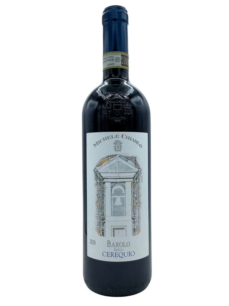 Michele Chiarlo Barolo Cerequio 2020