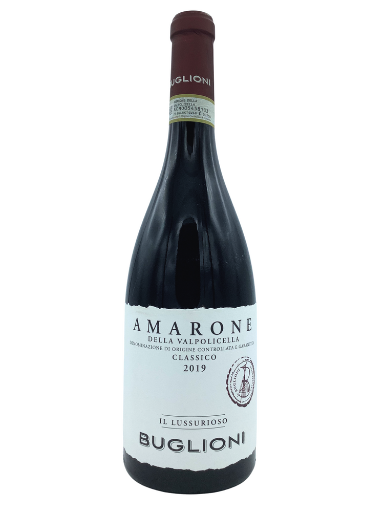 Buglioni Amarone Delle Valpolicella Il Lussurioso 2019
