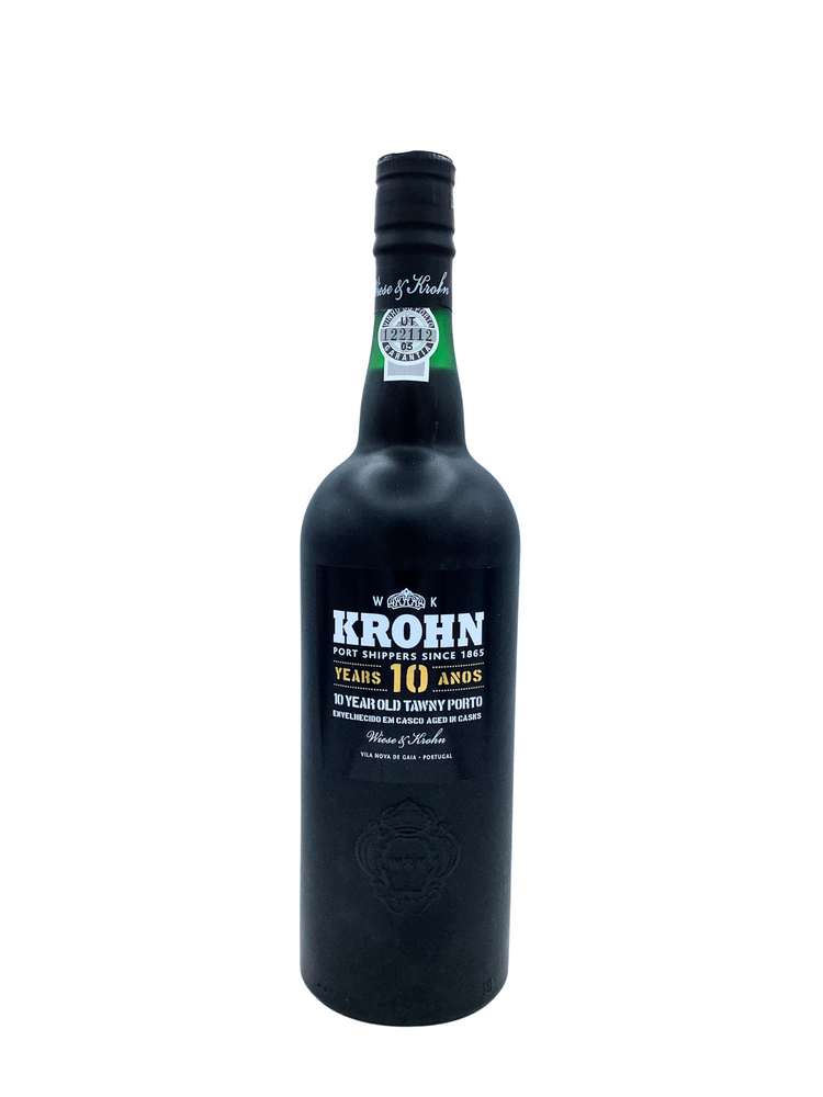 Krohn 10 Year "Anos" Tawny Port