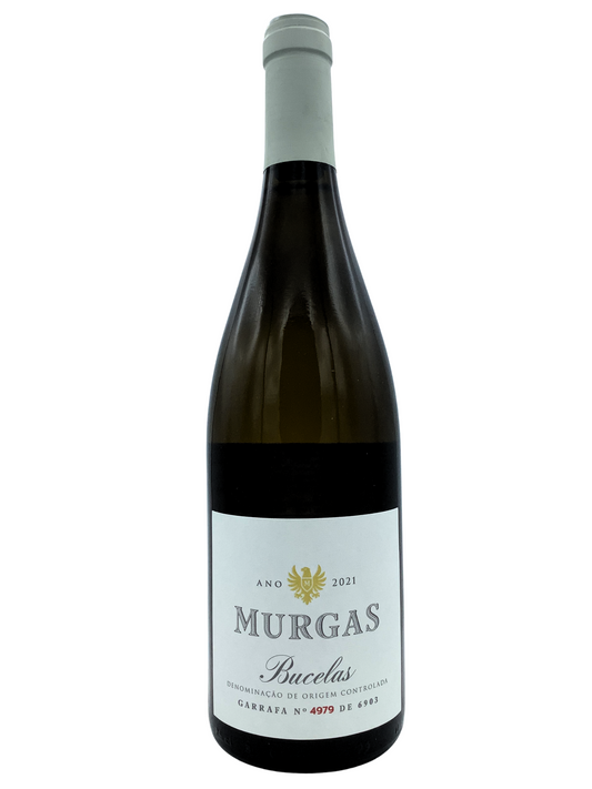 Murgas Bucelas Vinho Branco