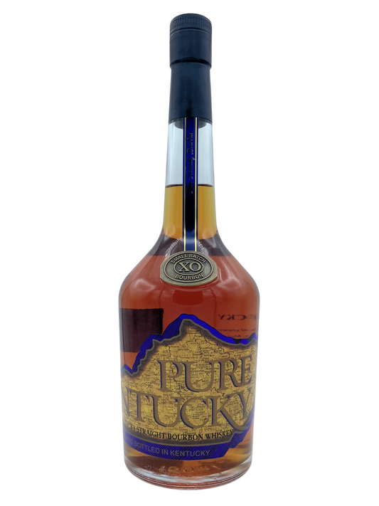 Pure Kentucky Bourbon