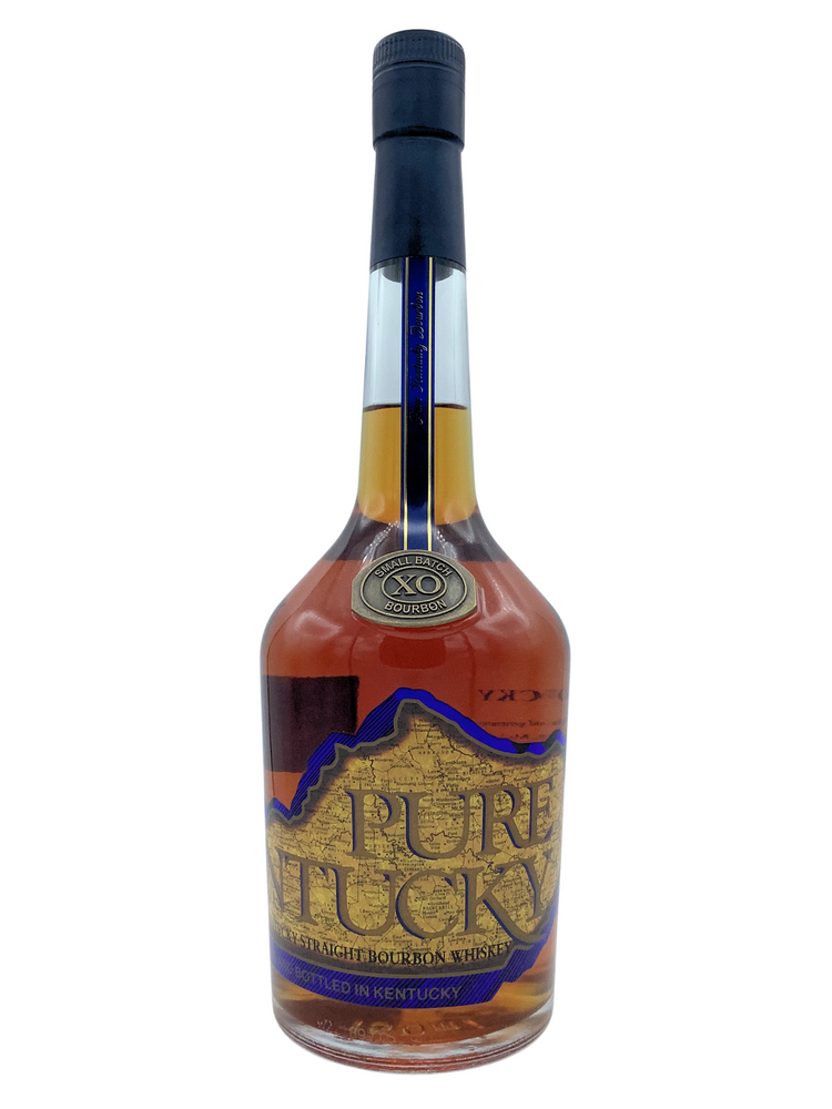 Pure Kentucky Bourbon