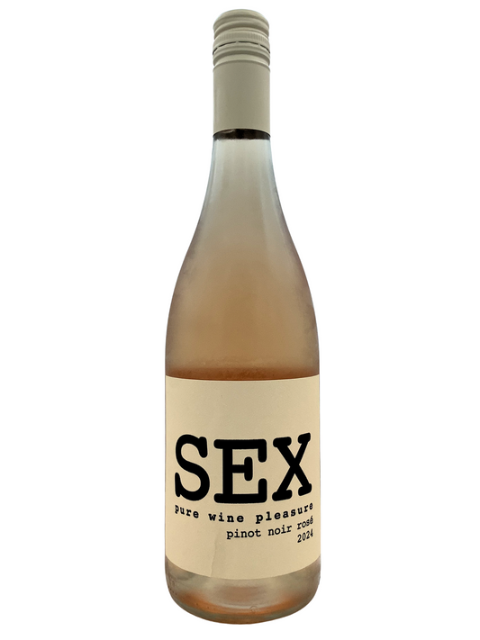 K Vintners SEX Rose of Pinot Noir 2024