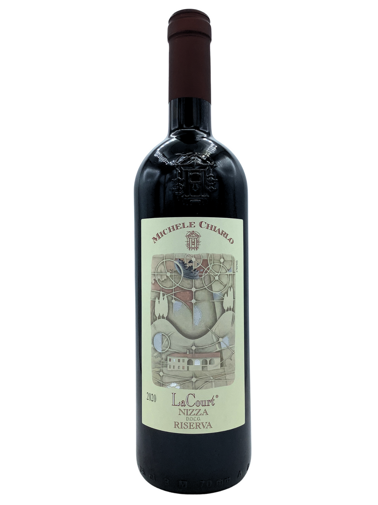 Michele Chiarlo Barbera D'Asti La Court Riserva Nizza 2020