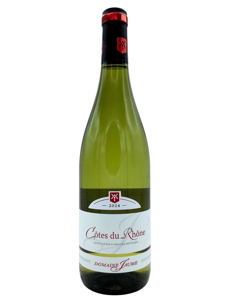 Domaine Jaume Cotes du Rhone Blanc 2024
