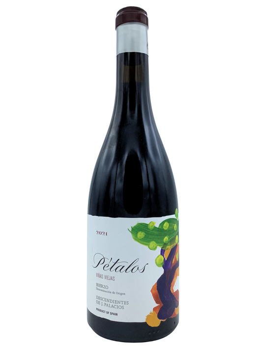 Petalos Palacios Bierzo 2021