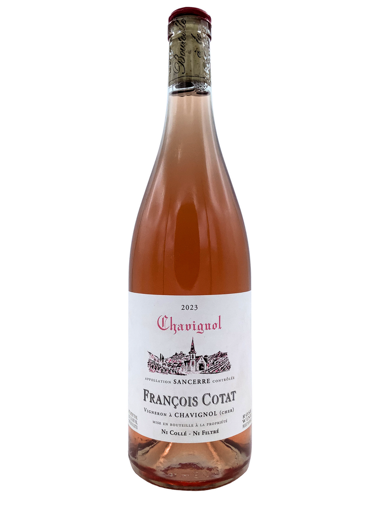 Domaine Francois Cotat Sancerre Rose Chavignol 2023