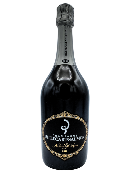 Billecart-Salmon "Cuvée Nicolas François Billecart" NFB Brut Champagne 2012