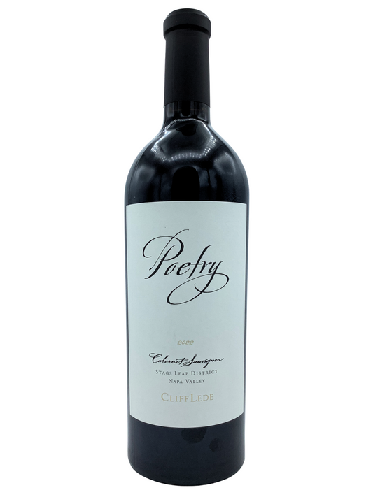 Cliff Lede Poetry 2022
