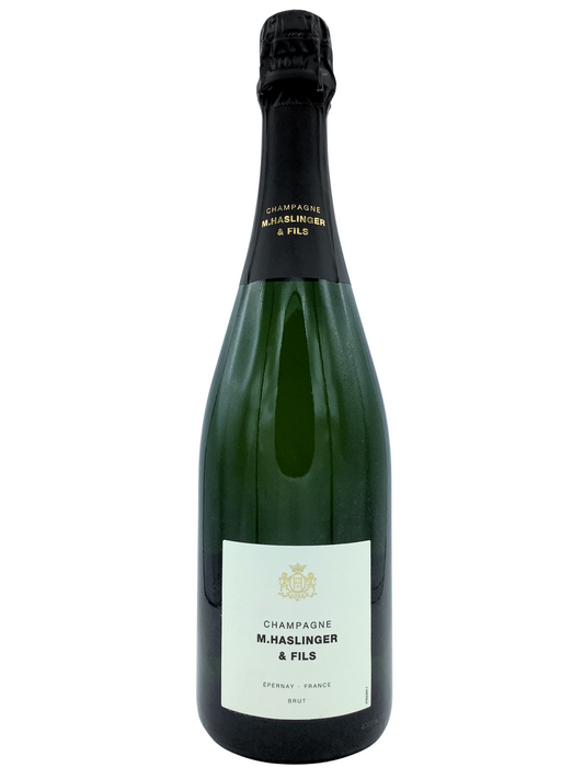 M. Haslinger & Fils Brut Champagne