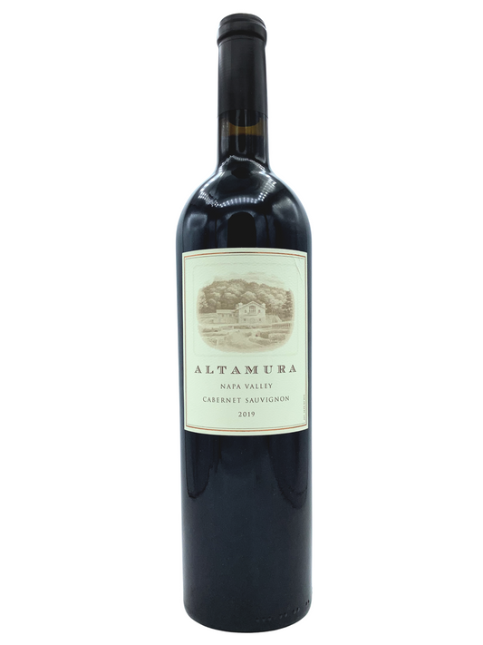 Altamura Napa Cabernet 2019