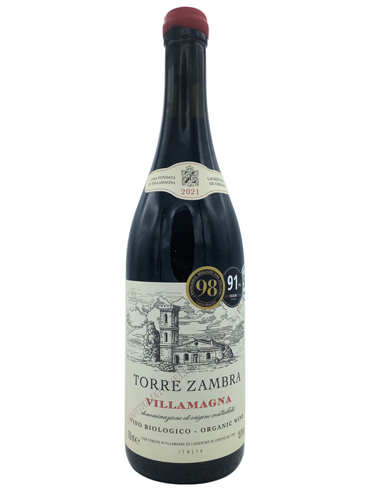 Torre Zambra Villamagna Montepulciano D'Abruzzo 2021