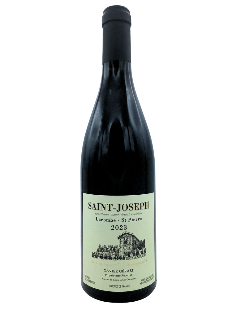 Xavier Gerard Saint Joseph Lacombe - St. Pierre 2023