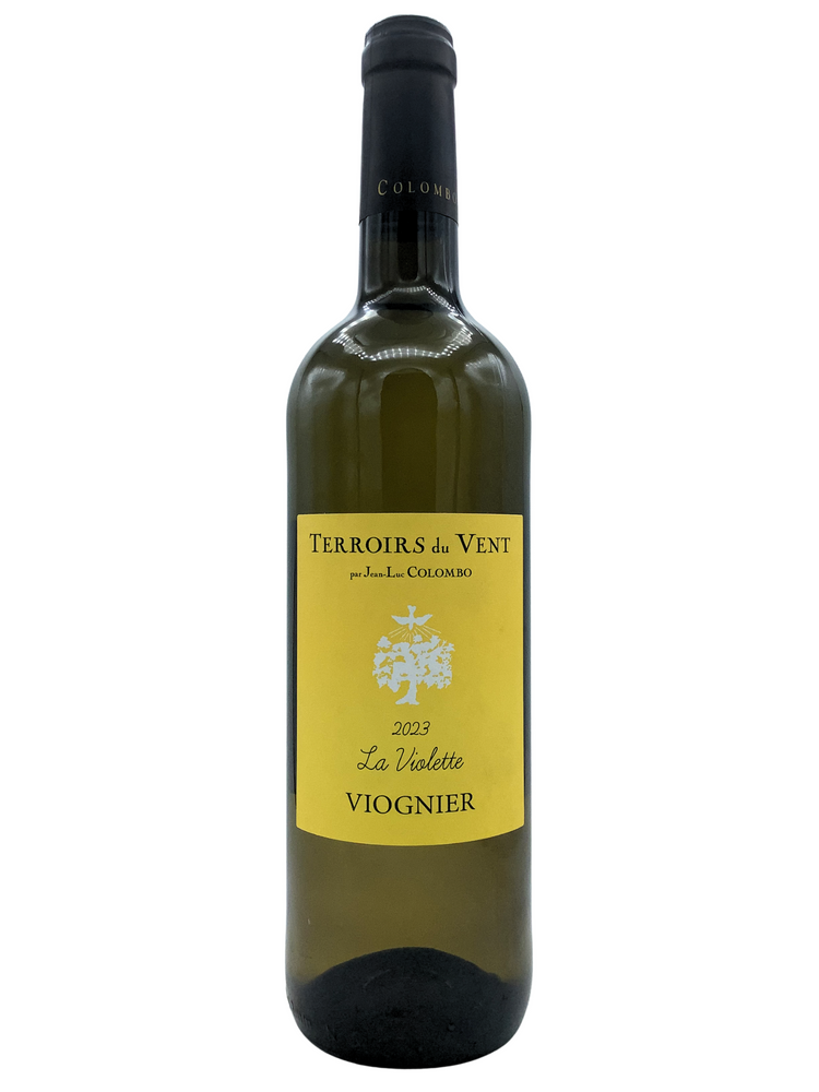 Jean Luc Colombo “La Violette” Viognier IGP 2022