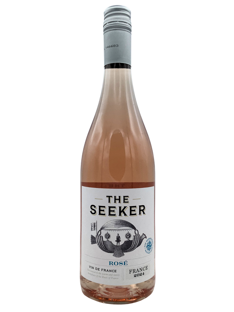 The Seeker Rose 2024