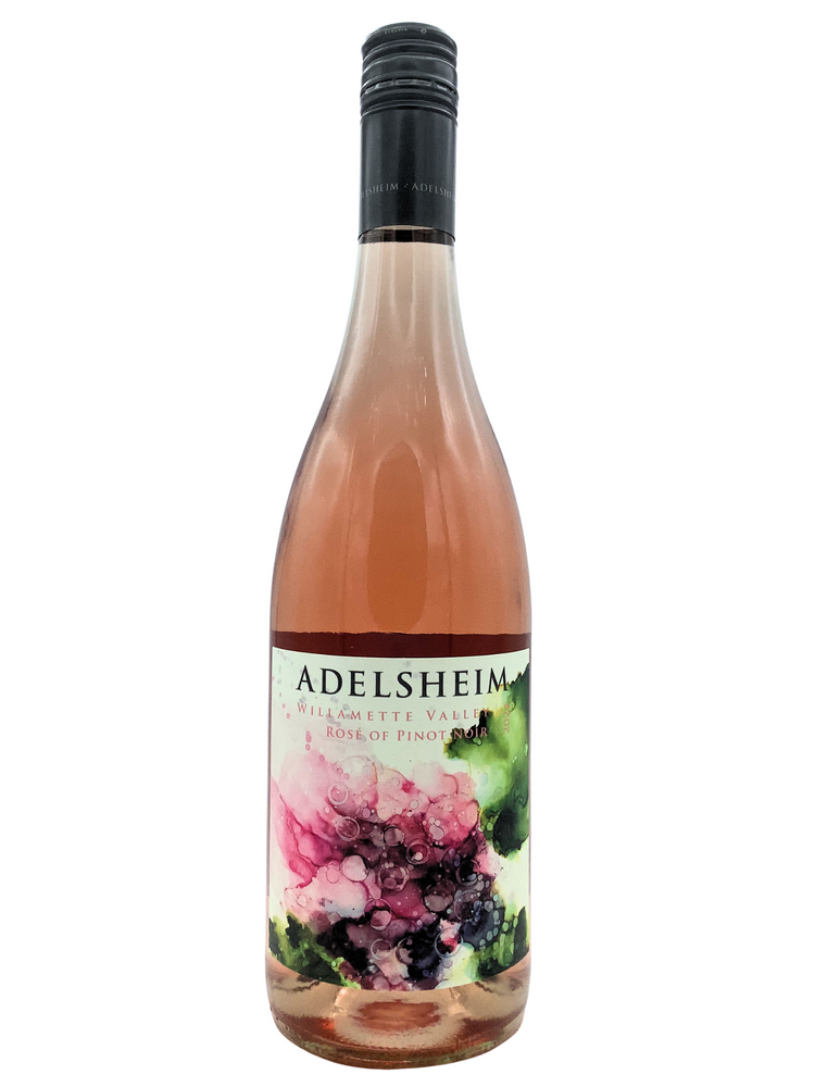 Adelsheim Rose of Pinot Noir Artist Series 2024