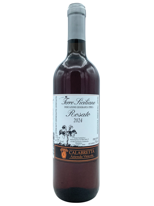 Calabretta Rosato 2024