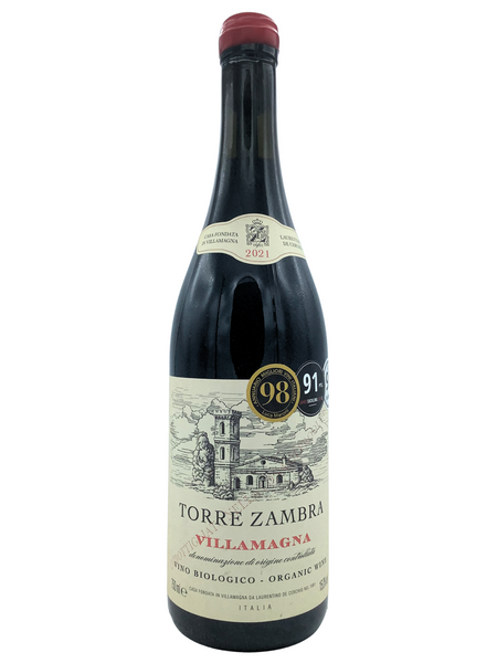 Torre Zambra Villamagna Montepulciano D'Abruzzo 2021