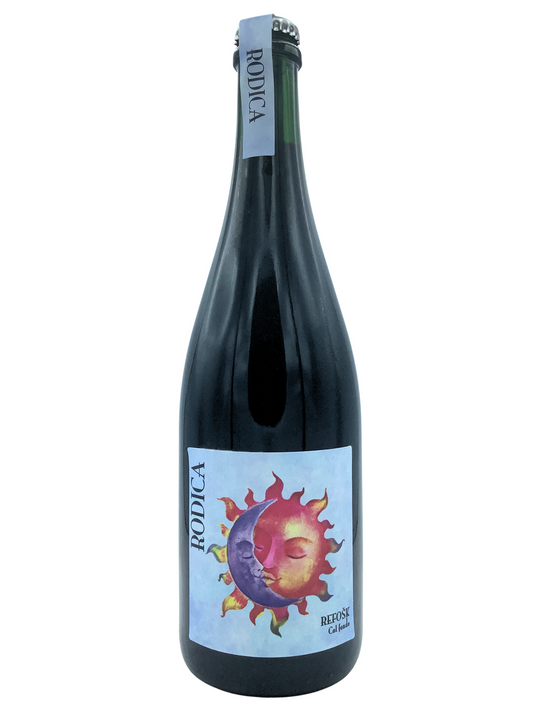 Rodica Col Fondo Sparkling Refosk