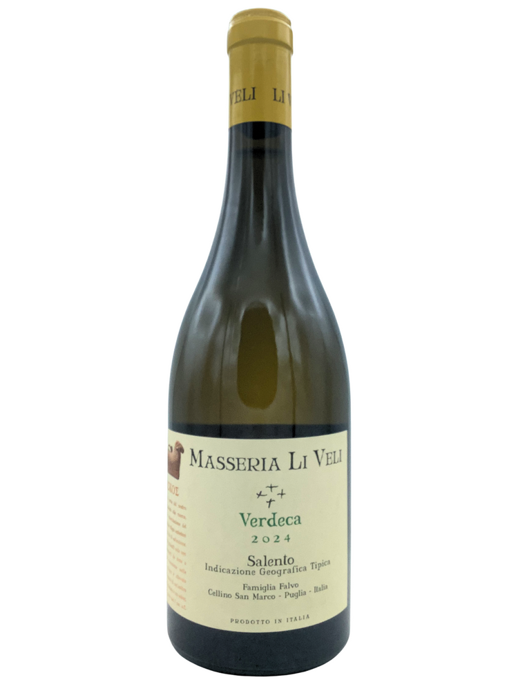 Masseria Li Veli Askos Salento Verdeca