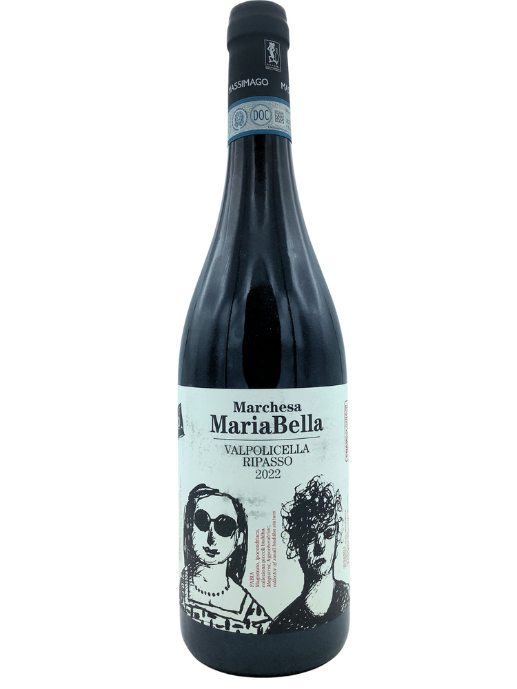 Massimago Valpolicella Ripasso Marchesa Maria Bella 2022