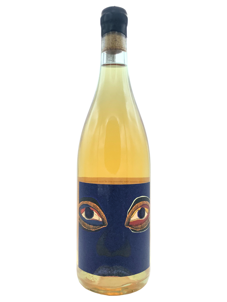 Lubanzi Orange is Skin Contact 2024