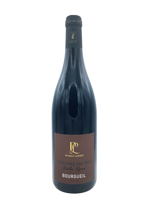 Domaine Les Pins Bourgueil Vieille Vignes 2022