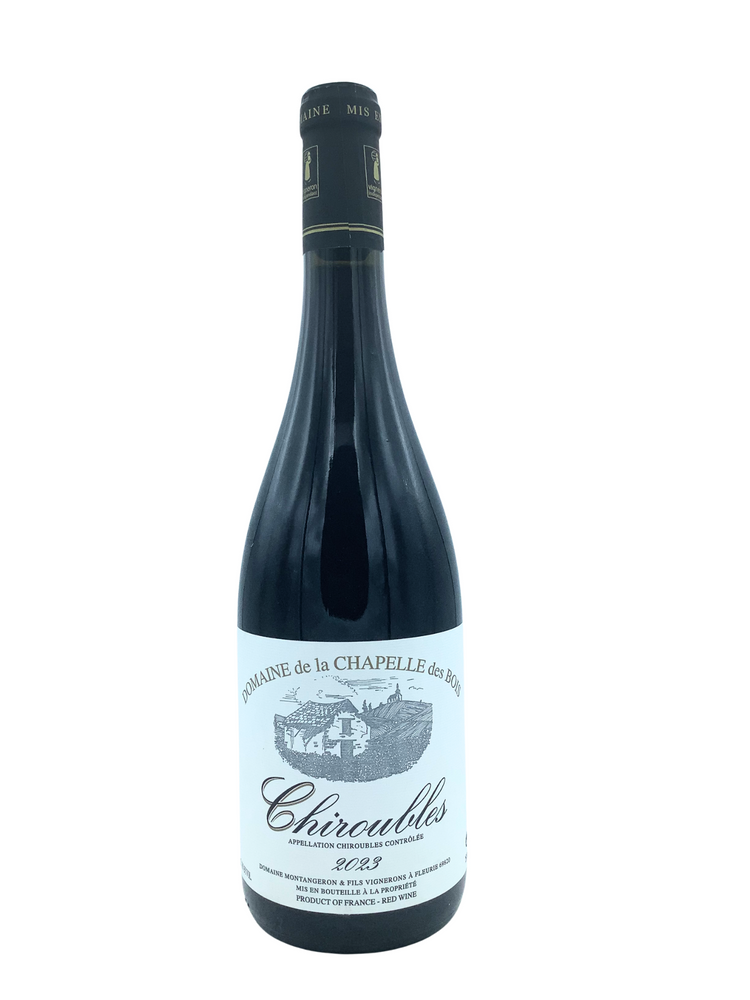 Domaine de la Chapelle des Bois Chiroubles