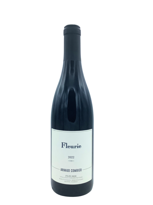 Arnaud Combier Fleurie