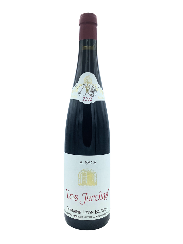 Leon Boesch Pinot Noir Les Jardins