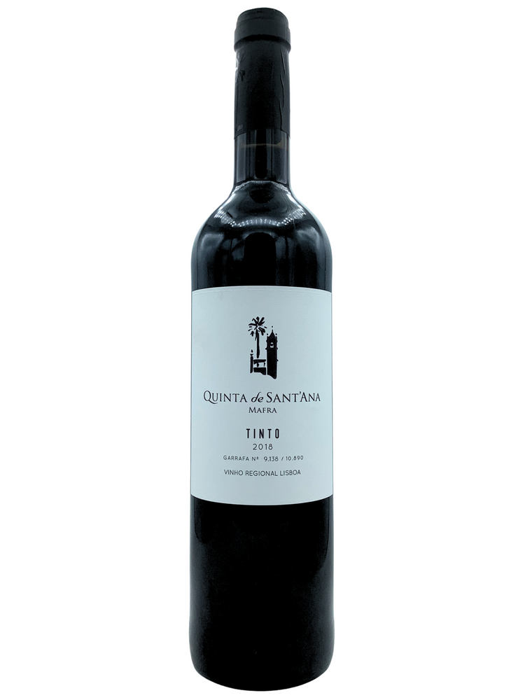 Quinta de Sant'Ana Tinto 2018