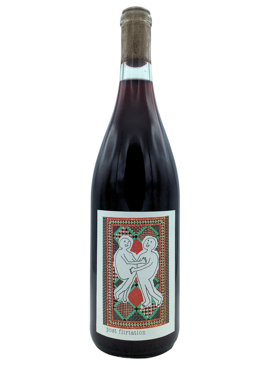 Martha Stoumen Post Flirtation Red