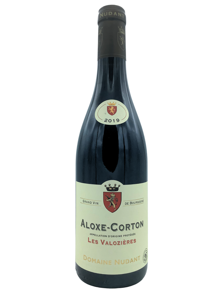 Domaine Nudant Aloxe Corton Les Valozieres