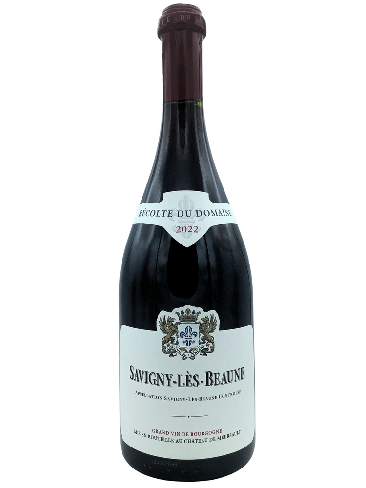 Chateau Meursault Savigny Les Beaune Rouge