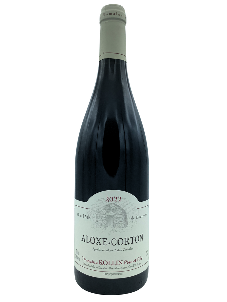 Rollin Aloxe Corton