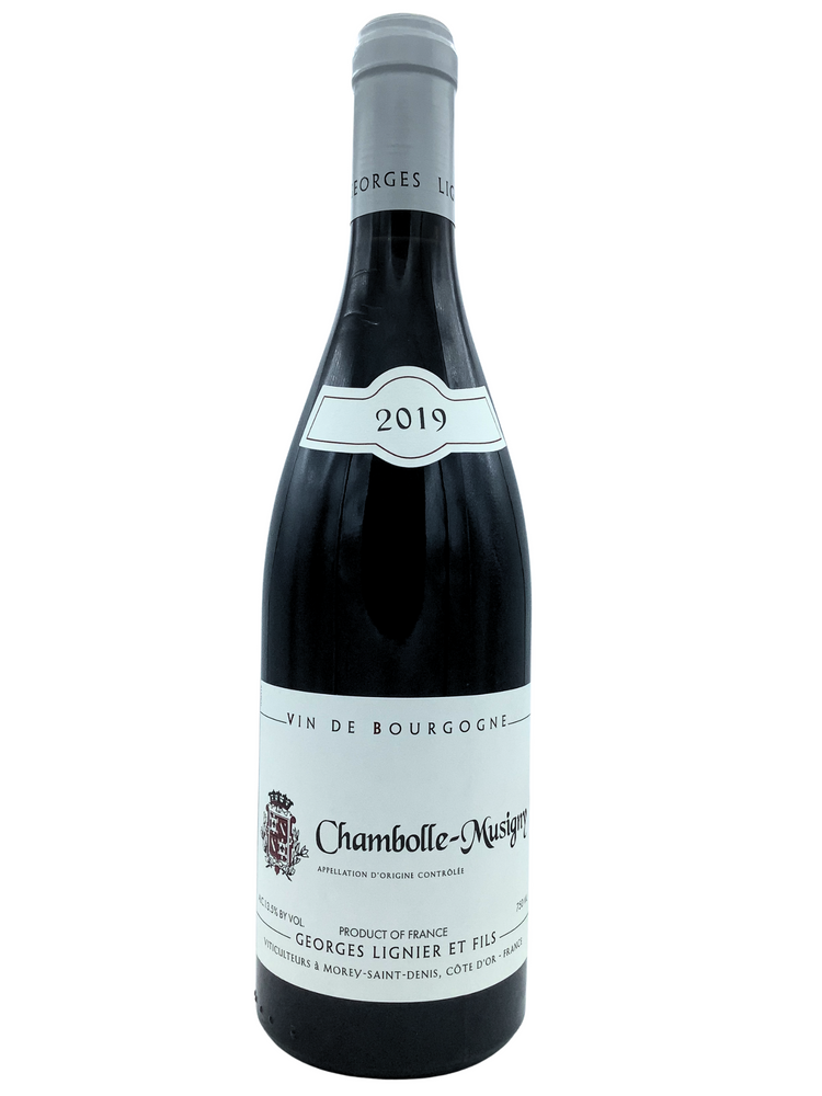 Georges Lignier Chambolle Musigny
