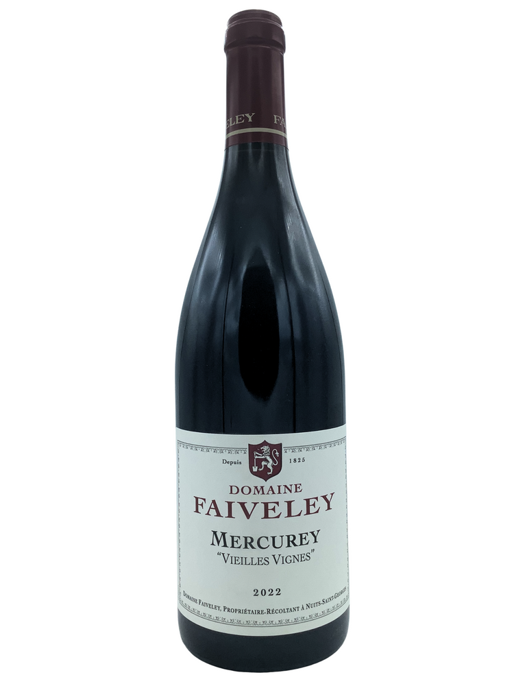 Faiveley Mercurey Vielles Vignes