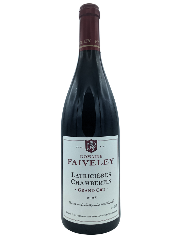 Faiveley Latricieres Chambertin Grand Cru