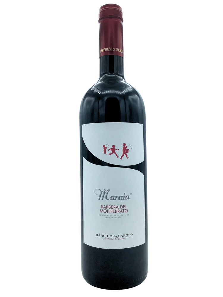 March Di Barolo Maraia Barbera Monferrato