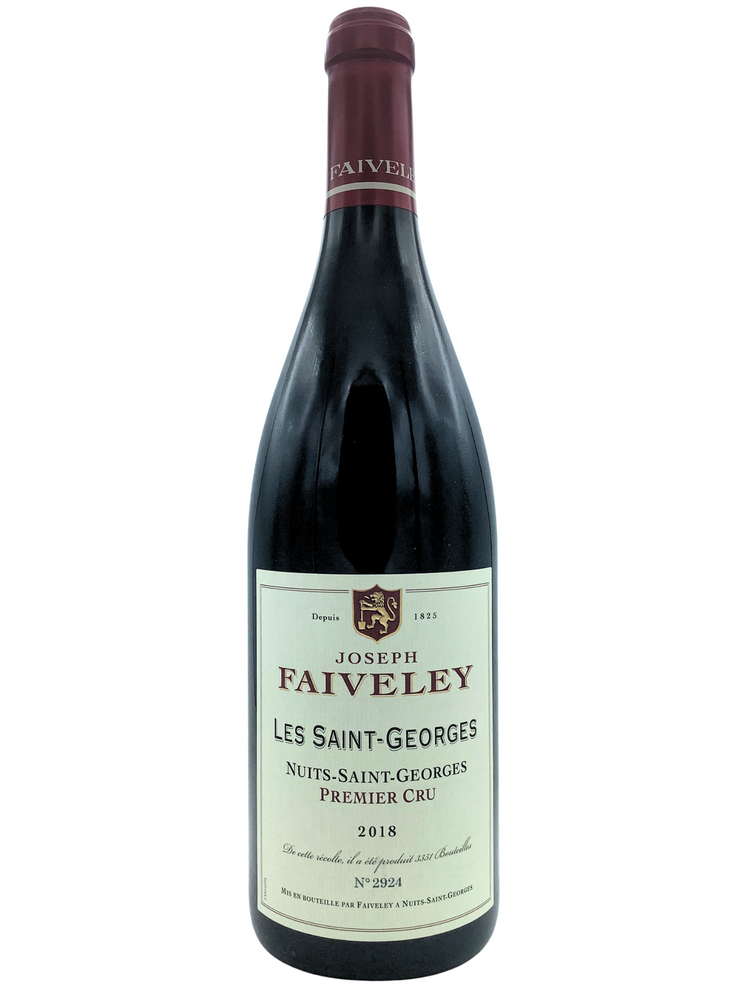 Faiveley Nuits Saint Georges 1er Cru Les Saint Georges