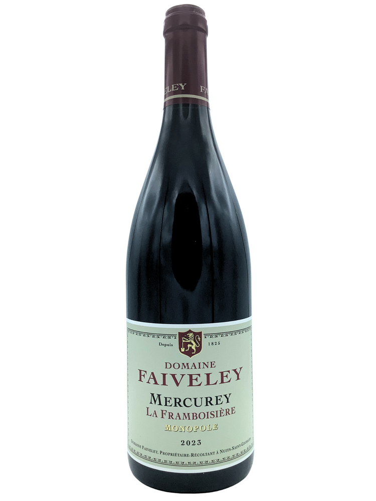 Faiveley Mercurey 'La Framboisiere' Monopole