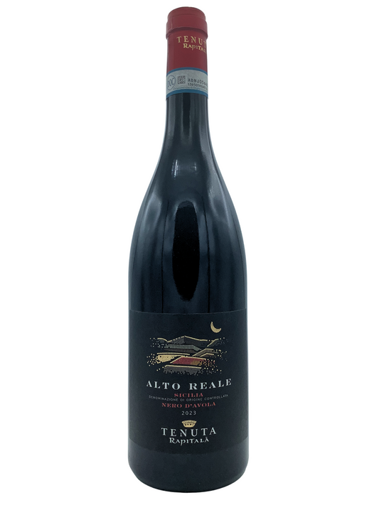 Rapitala Alto Nero D'Avola 2023